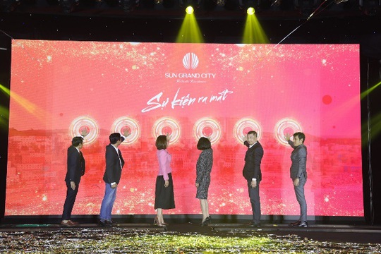 Những giá trị tạo sức hút đặc biệt của Sun Grand City Hillside Residence trong ngày “chào sân” - Ảnh 3.