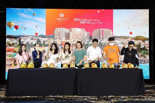 Những giá trị tạo sức hút đặc biệt của Sun Grand City Hillside Residence trong ngày “chào sân” - Ảnh 4.