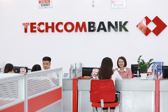 Techcombank cán mốc 15.800 tỉ đồng lợi nhuận trước thuế - Ảnh 1.