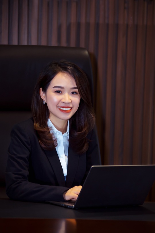 Nữ CEO 36 tuổi của Sunshine Group vào HĐQT Kienlongbank - Ảnh 1.