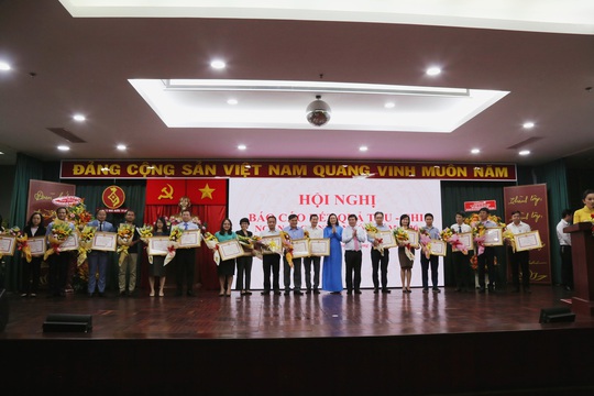 HDBank được vinh danh đóng góp lớn cho ngân sách Nhà nước năm 2020 - Ảnh 1.