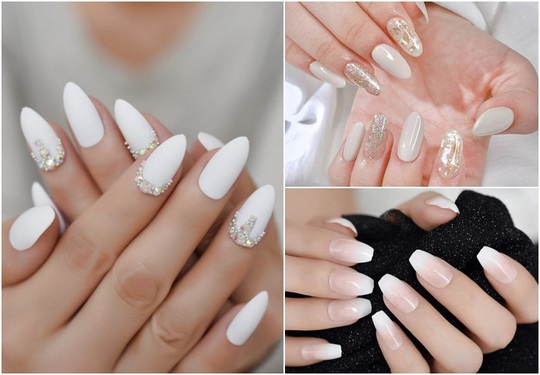 Những mẫu nail nổi bật đầu năm 2021 - Ảnh 3.