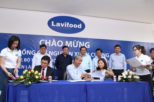 Lavifood và tham vọng đưa Việt Nam thành cường quốc chế biến rau củ quả của thế giới - Ảnh 5.