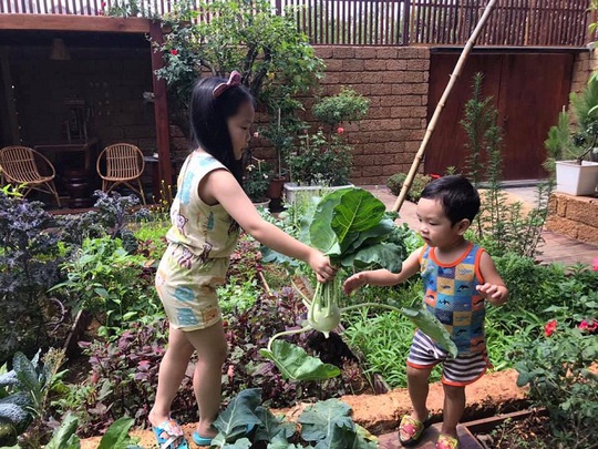 Tò mò ngôi nhà đẹp như mơ trong phim “Gia đình là số 1” - Ảnh 11.