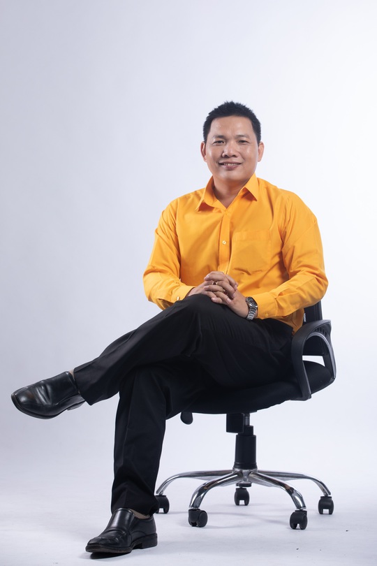 CEO Đại Hưng Thịnh - Trần Phước Thành - Người thắp lửa thành công cho lớp trẻ - Ảnh 4.