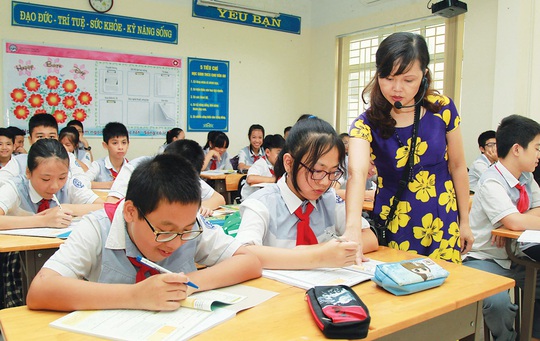 Học sinh, sinh viên ở TP HCM tiếp tục ngừng đến trường đến hết ngày 28-2  - Ảnh 2.