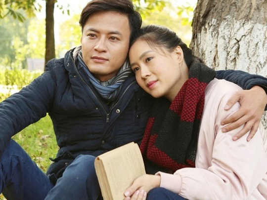 Hồng Đăng - Hồng Diễm, cặp tình nhân đẹp đôi nhất trên truyền hình Việt - Ảnh 2.