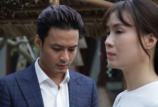 Hồng Đăng - Hồng Diễm, cặp tình nhân đẹp đôi nhất trên truyền hình Việt - Ảnh 3.