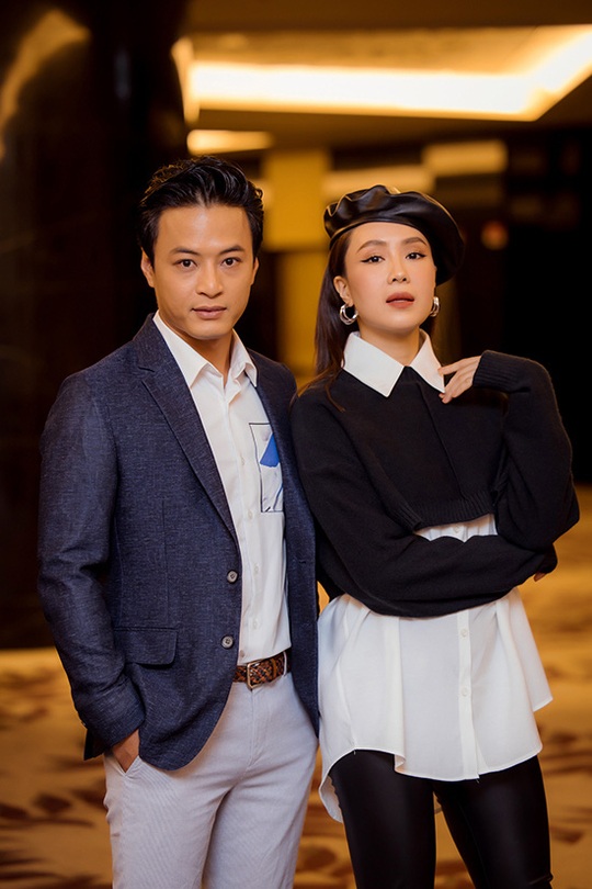 Hồng Đăng - Hồng Diễm, cặp tình nhân đẹp đôi nhất trên truyền hình Việt - Ảnh 7.