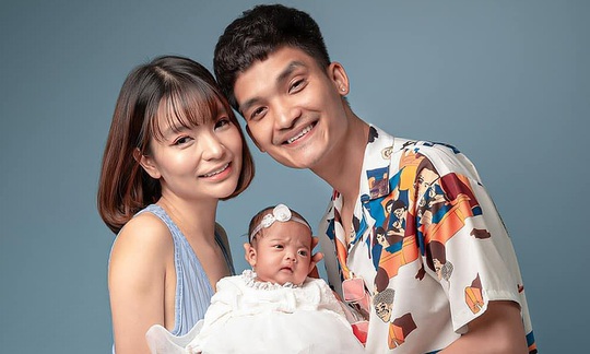 Mạc Văn Khoa: Không có gì hạnh phúc bằng được chăm vợ đẻ - Ảnh 1.