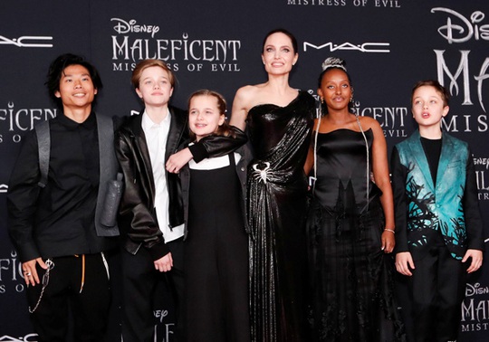 Angelina Jolie nuôi dạy 6 con như thế nào sau ly hôn với Brad Pitt? - Ảnh 4.