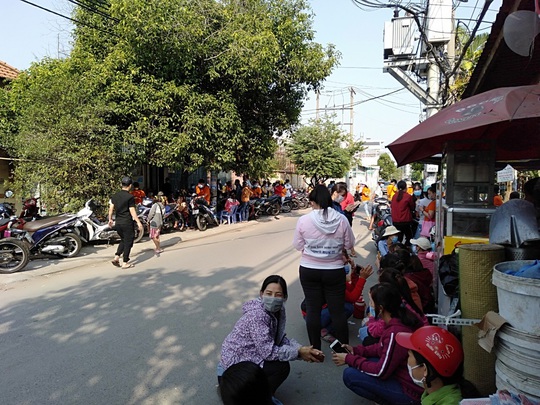  Vụ Công ty TNHH Asia Garment nợ 9 tỉ đồng tiền lương, BHXH: Lãnh đạo công ty từ chối tiếp các cơ quan chức năng - Ảnh 5.