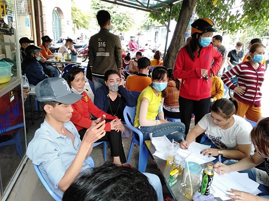 Công ty TNHH Asia Garment tạm ứng cho công nhân 1 triệu đồng/người - Ảnh 5.