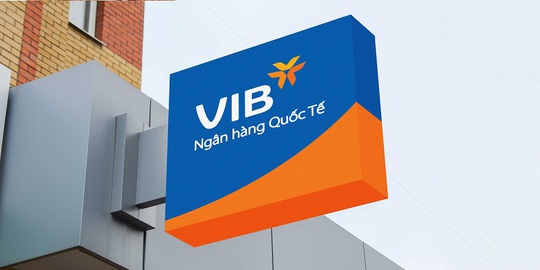 Cổ phiếu tăng giá mạnh, VIB lên kế hoạch chia thưởng 40% - Ảnh 1.