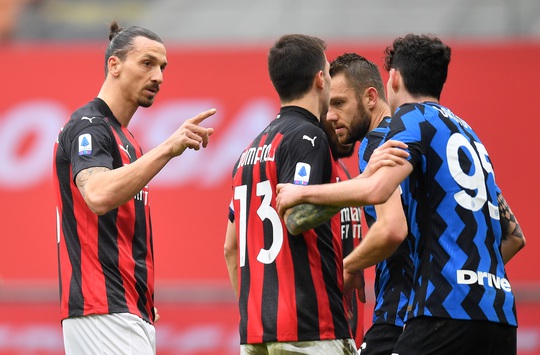 Chung kết sớm Europa League: Man United đại chiến AC Milan - Ảnh 2.