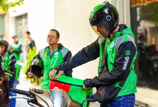 Lao động nền tảng số chịu nhiều thiệt thòi - Ảnh 1.