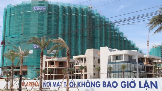 Thị trường bất động sản tiếp tục “ảm đạm” do dịch bệnh diễn biến phức tạp - Ảnh 2.