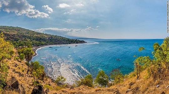 Bali hòn đảo thiên đường - Ảnh 2.