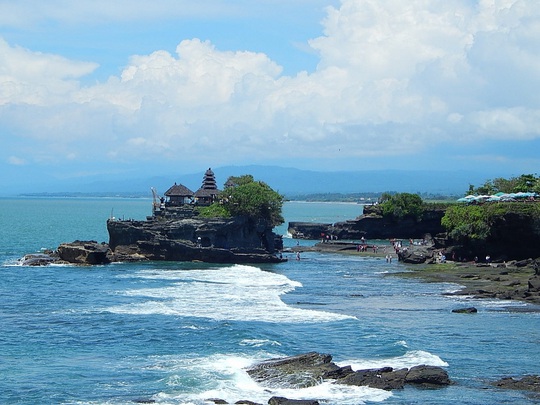 Bali hòn đảo thiên đường - Ảnh 14.