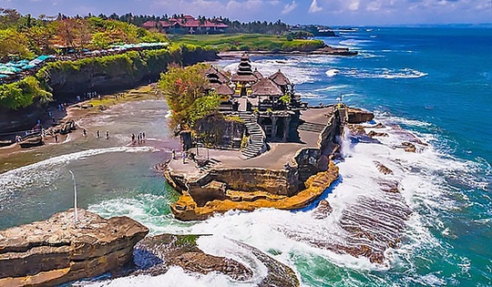 Bali hòn đảo thiên đường - Ảnh 6.