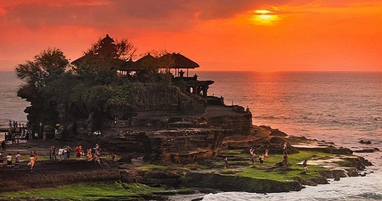 Bali hòn đảo thiên đường - Ảnh 7.