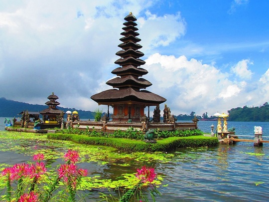 Bali hòn đảo thiên đường - Ảnh 8.