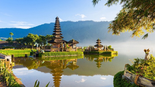 Bali hòn đảo thiên đường - Ảnh 9.