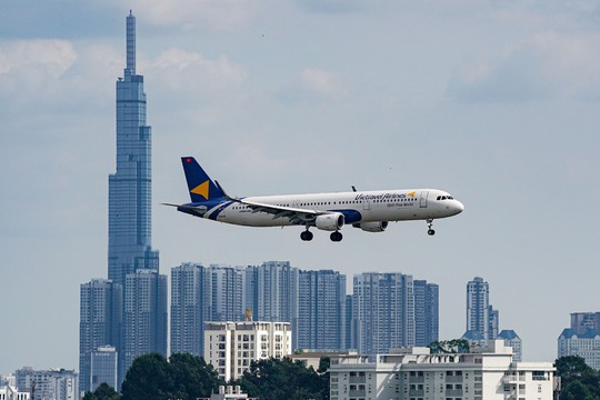 Ngập tràn ưu đãi cùng Vietravel Airlines - Ảnh 1.