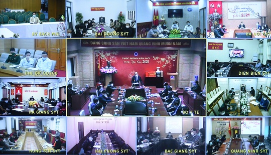 Thủ tướng Nguyễn Xuân Phúc: Trân quý tinh thần hy sinh của các chiến sĩ áo trắng - Ảnh 3.
