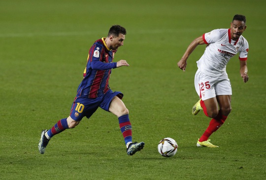 Ngược dòng siêu kịch tính, Barcelona đoạt vé dự chung kết Cúp Nhà vua - Ảnh 2.
