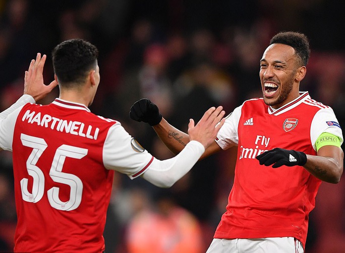 Unai Emery hết phép, số phận Arsenal trôi nổi khó lường - Ảnh 1. Unai Emery hết phép, số phận Arsenal trôi nổi khó lường - Ảnh 1.