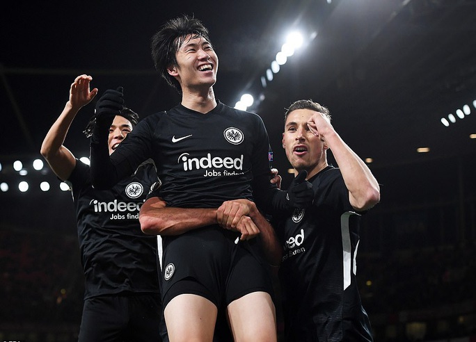 Unai Emery hết phép, số phận Arsenal trôi nổi khó lường - Ảnh 4. Unai Emery hết phép, số phận Arsenal trôi nổi khó lường - Ảnh 4.