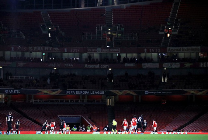 Unai Emery hết phép, số phận Arsenal trôi nổi khó lường - Ảnh 2. Unai Emery hết phép, số phận Arsenal trôi nổi khó lường - Ảnh 2.