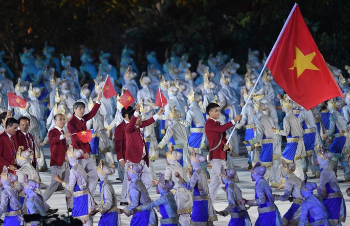 Khát vọng Việt Nam tại SEA Games 31 - Ảnh 1. Khát vọng Việt Nam tại SEA Games 31 - Ảnh 1.