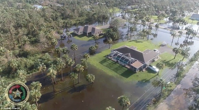 Mỹ: Florida bị tắt công tắc điện trên toàn bang - Ảnh 18. Mỹ: Florida bị tắt công tắc điện trên toàn bang - Ảnh 18.