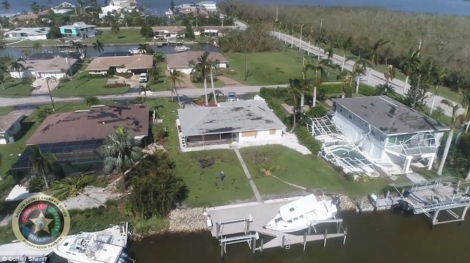 Mỹ: Florida bị tắt công tắc điện trên toàn bang - Ảnh 17. Mỹ: Florida bị tắt công tắc điện trên toàn bang - Ảnh 17.