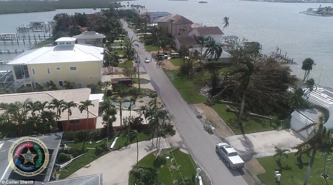 Mỹ: Florida bị tắt công tắc điện trên toàn bang - Ảnh 16. Mỹ: Florida bị tắt công tắc điện trên toàn bang - Ảnh 16.