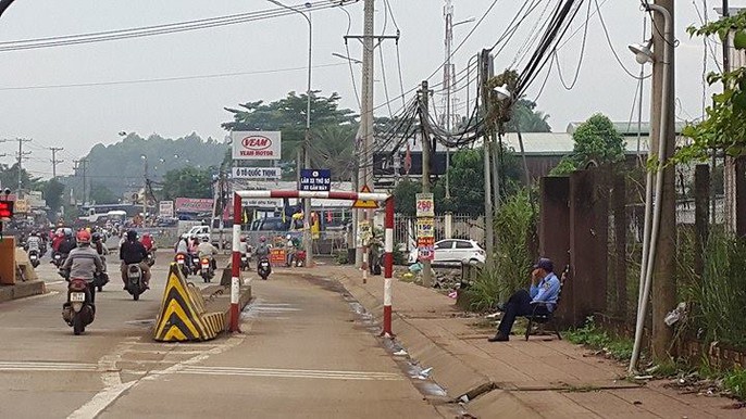 BOT Biên Hòa không thu phí như thông báo - Ảnh 7. BOT Biên Hòa không thu phí như thông báo - Ảnh 7.