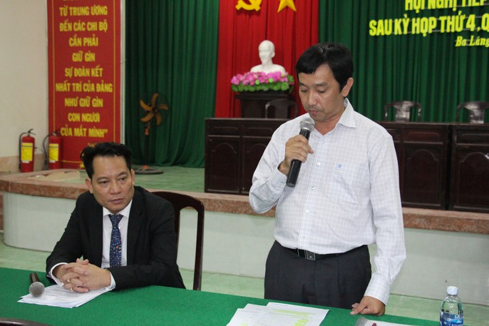 BOT Cần Thơ – Phụng Hiệp bất ngờ họp khẩn trong đ