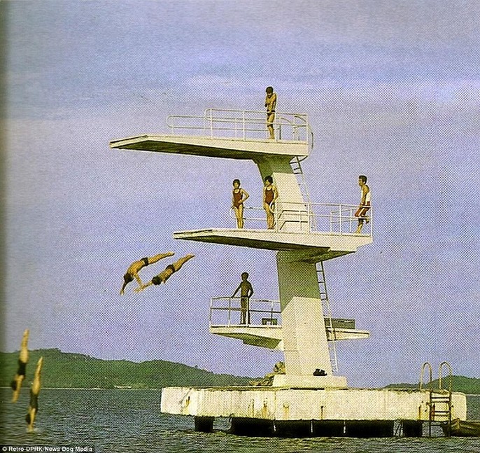 Hình ảnh hiếm hoi về Triều Tiên những năm 1970-1980 - Ảnh 5. Hình ảnh hiếm hoi về Triều Tiên những năm 1970-1980 - Ảnh 5.