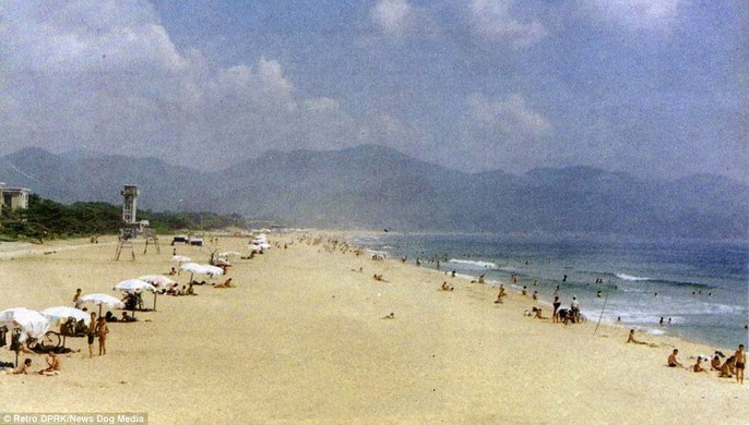Hình ảnh hiếm hoi về Triều Tiên những năm 1970-1980 - Ảnh 6. Hình ảnh hiếm hoi về Triều Tiên những năm 1970-1980 - Ảnh 6.