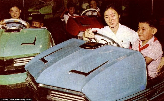 Hình ảnh hiếm hoi về Triều Tiên những năm 1970-1980 - Ảnh 10. Hình ảnh hiếm hoi về Triều Tiên những năm 1970-1980 - Ảnh 10.