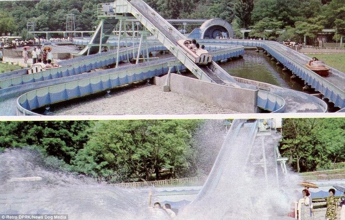Hình ảnh hiếm hoi về Triều Tiên những năm 1970-1980 - Ảnh 11. Hình ảnh hiếm hoi về Triều Tiên những năm 1970-1980 - Ảnh 11.