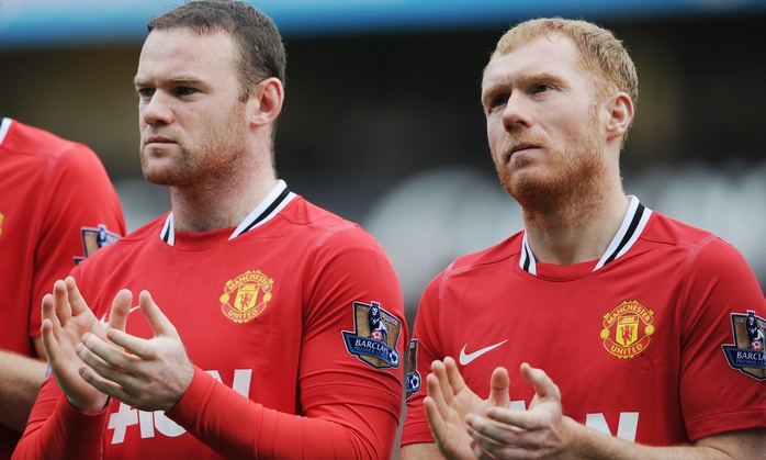 Paul Scholes lại khiến Mourinho nóng mặt trên truyền thông - Ảnh 4.