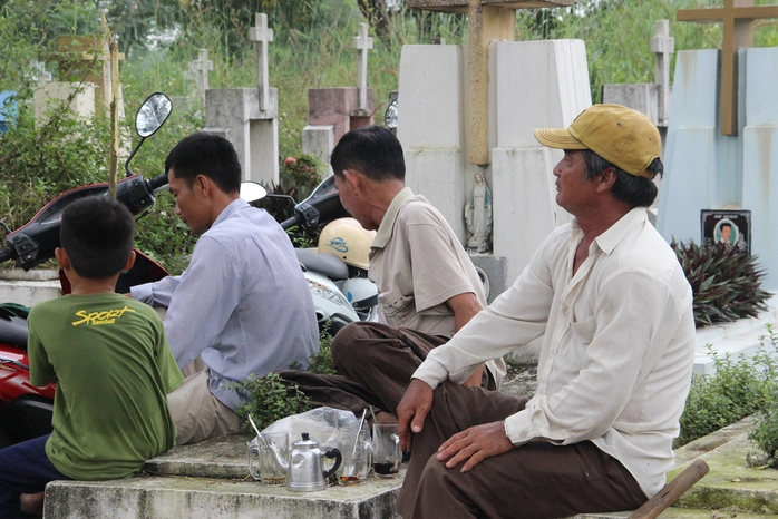 Đất nghĩa trang Bình Hưng Hòa sẽ bán với giá gần 15 triệu đồng/m2 - Ảnh 3.