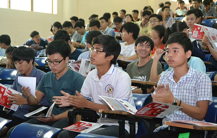 ĐH Đà Nẵng: Sáng thông báo đi học, chiều phát công văn  cho nghỉ đến 23-2 - Ảnh 1.