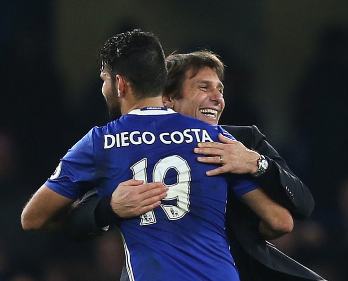 Chelsea triệu hồi Costa, ghế Conte lung lay dữ dội - Ảnh 2.