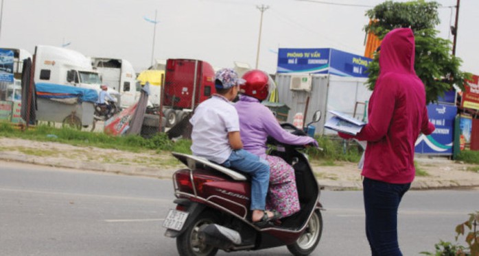 Thực hư chuyện sốt đất ở Đông Anh, Hà Nội - Ảnh 1. Thực hư chuyện sốt đất ở Đông Anh, Hà Nội - Ảnh 1.