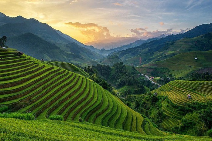 Mù Cang Chải lọt top 10 địa danh đẹp nhất thế giới - Ảnh 6. Mù Cang Chải lọt top 10 địa danh đẹp nhất thế giới - Ảnh 6.