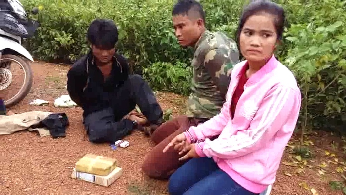Triệt phá đường dây ma túy cực lớn từ Lào tuồn vào Việt Nam - Ảnh 1.